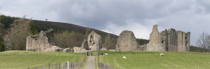 Château de Kildrummy