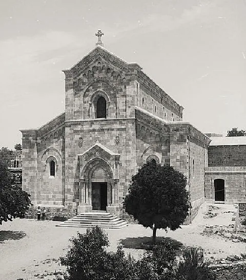 Église Saint-Cléophas