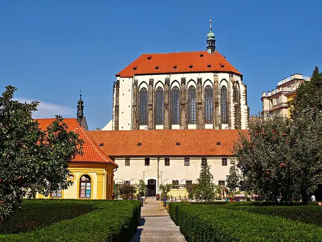 Église Notre-Dame-des-Neiges de Prague