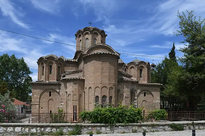 Église des Saints-Apôtres de Thessalonique