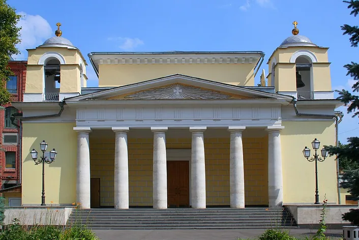 Église Saint-Louis-des-Français de Moscou