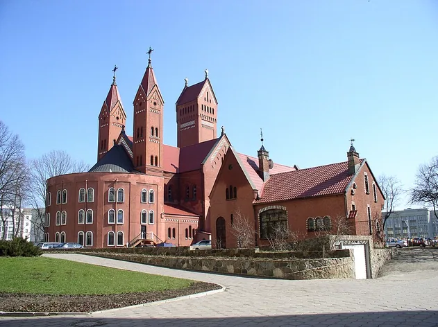 Église Saint-Siméon-et-Sainte-Hélène