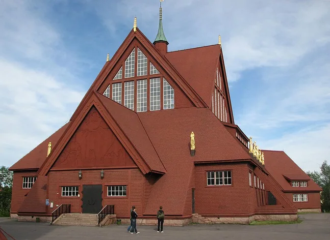 Église de Kiruna