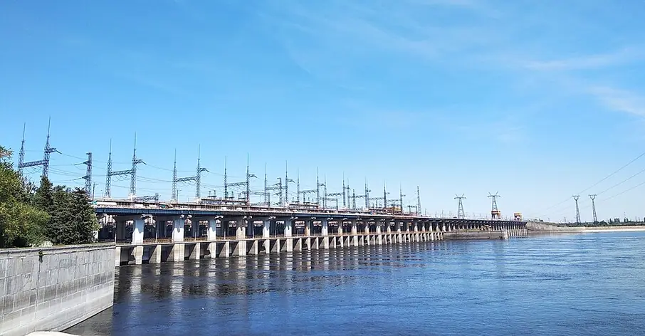 Barrage de Volgograd