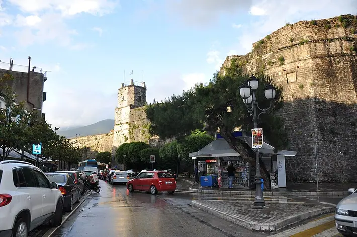 Forteresse de Ioannina