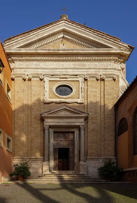 Église Santa Prisca