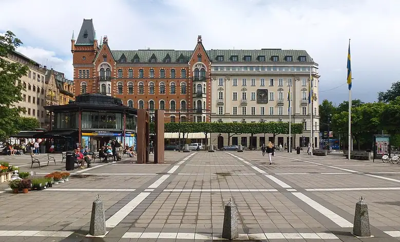 Norrmalmstorg