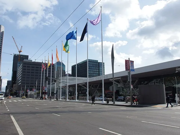 Moscone Center