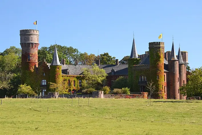 Château de Wynendaele