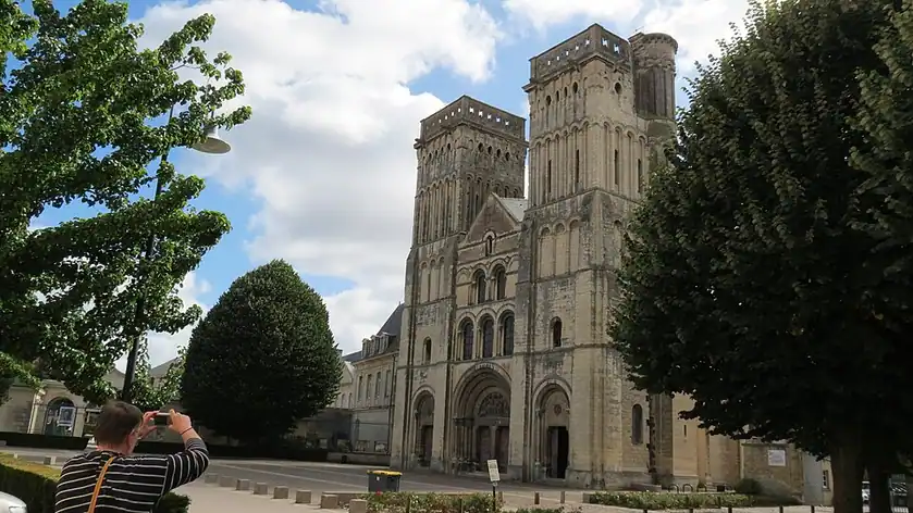 Abbaye aux Dames de Caen