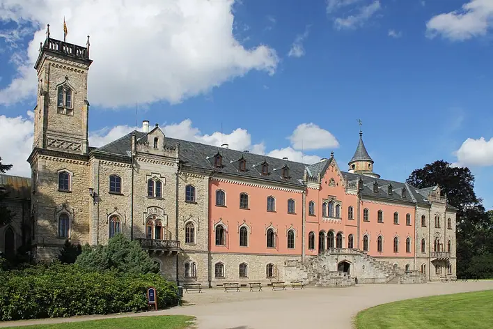 Château de Sychrov
