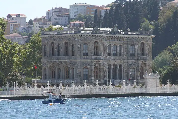 Palais de Küçüksu