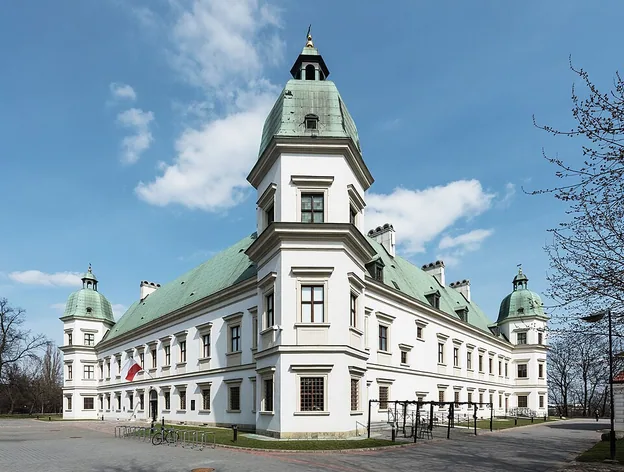 Château d'Ujazdów