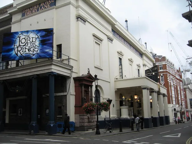 Théâtre de Drury Lane