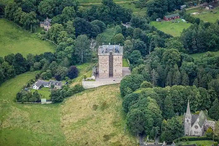 Château de Borthwick