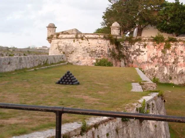 Forteresse de la Cabaña