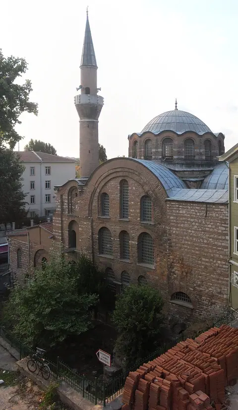 Mosquée Kalenderhane