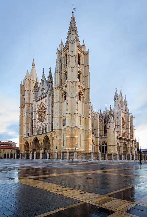 Cathédrale de León