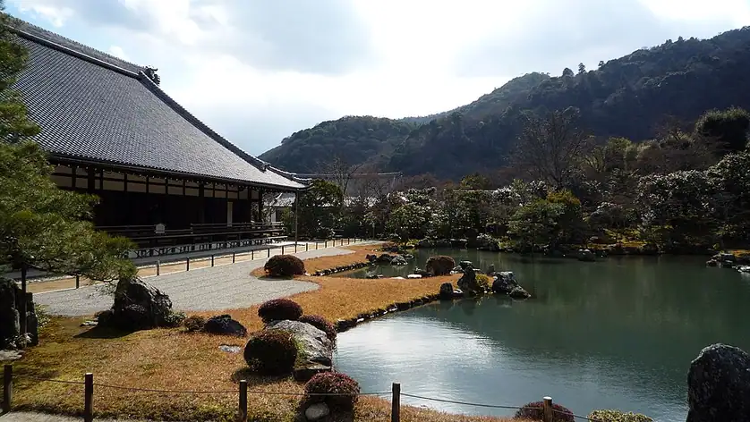 Temple Tenryū