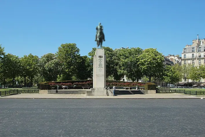 Place du Trocadéro-et-du-11-Novembre