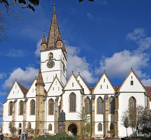 Cathédrale évangélique de Sibiu