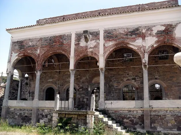 Nouvelle Mosquée