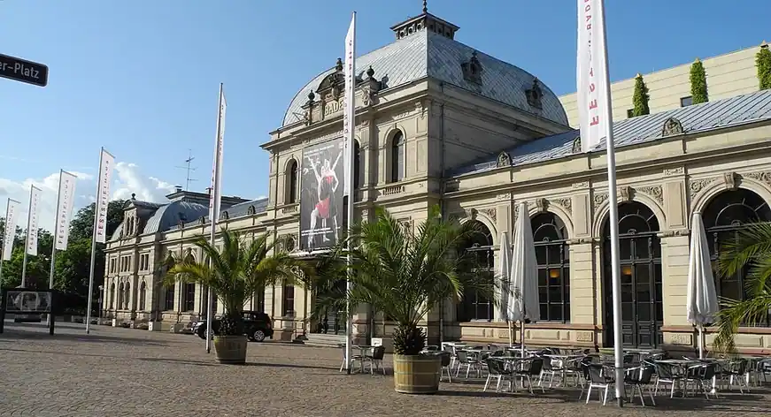 Palais des festivals de Baden-Baden