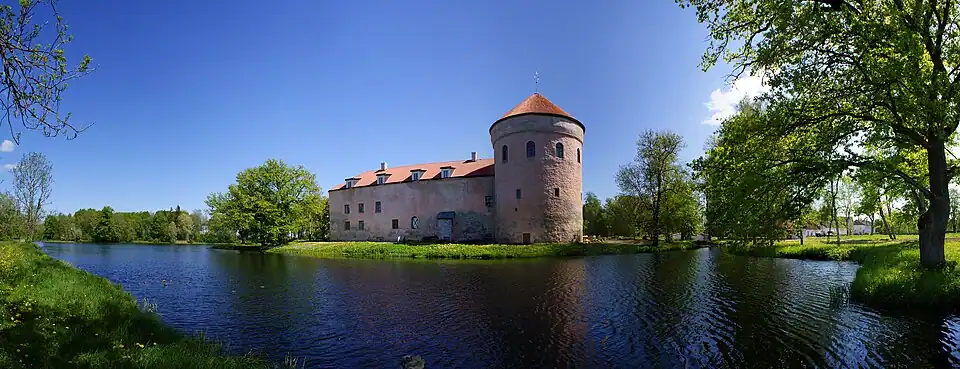 Château de Koluvere