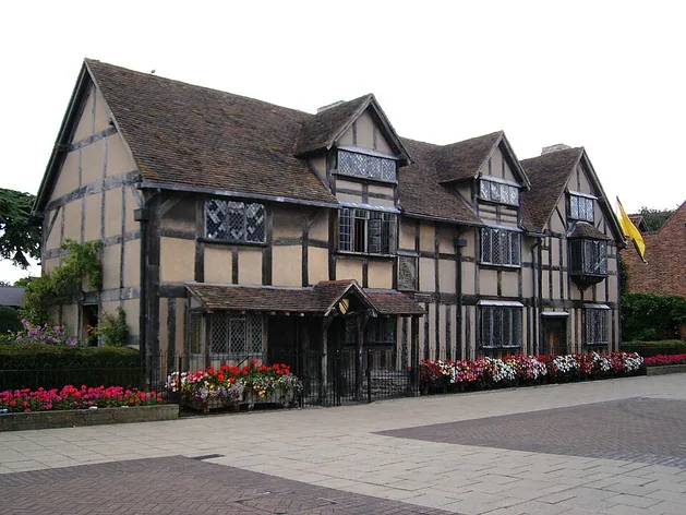 Maison natale de Shakespeare