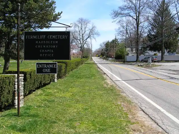 Cimetière de Ferncliff