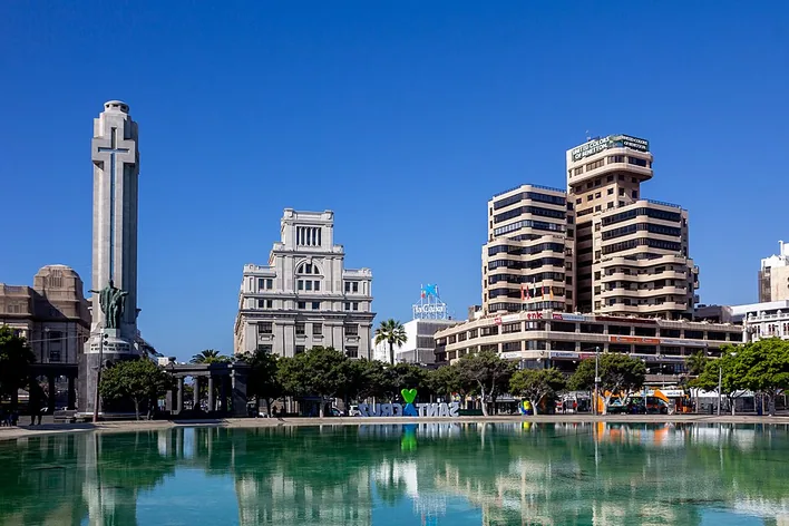 Place d'Espagne