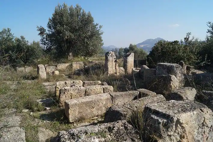 Cleone d'Argolis