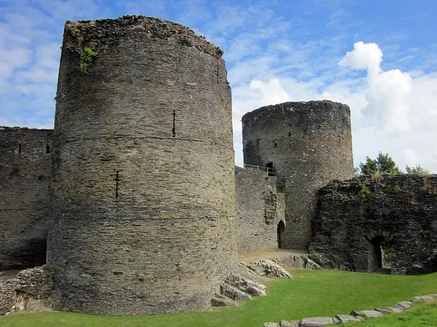 Château de Cilgerran