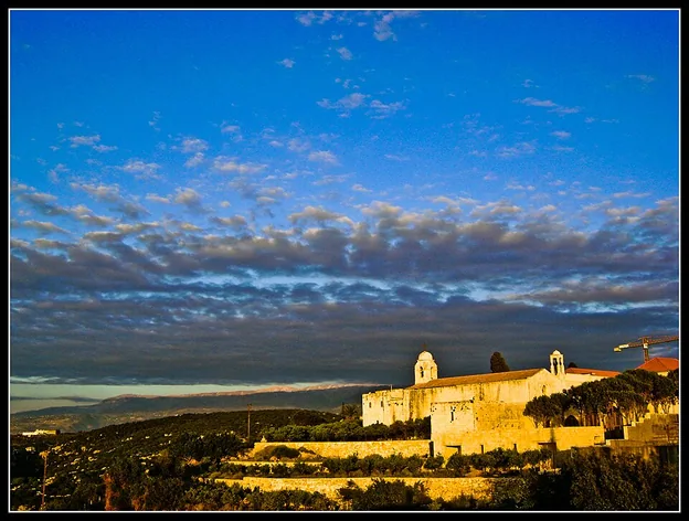 Monastère Notre-Dame de Balamand