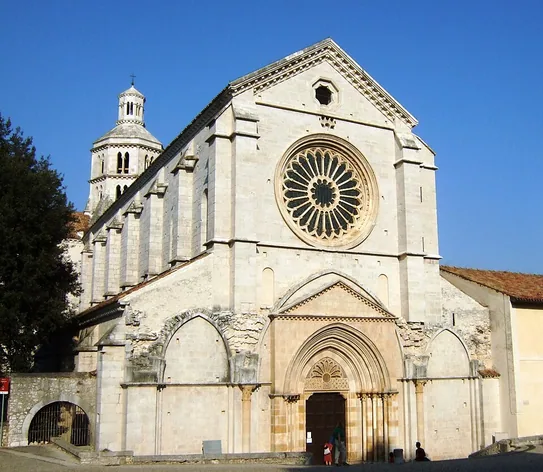 Abbaye de Fossanova