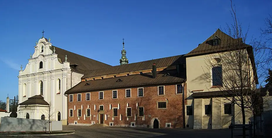 Abbaye de Mogila