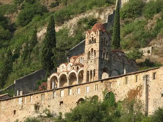 Monastère de la Pantanassa
