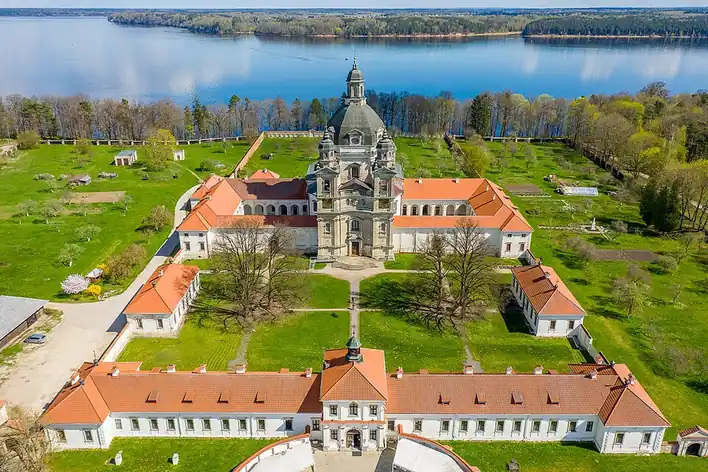 Monastère de Pažaislis