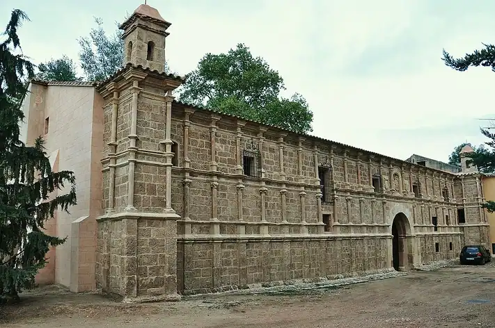 Abbaye de Piedra