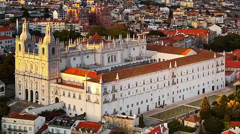 Monastère de Saint-Vincent de Fora
