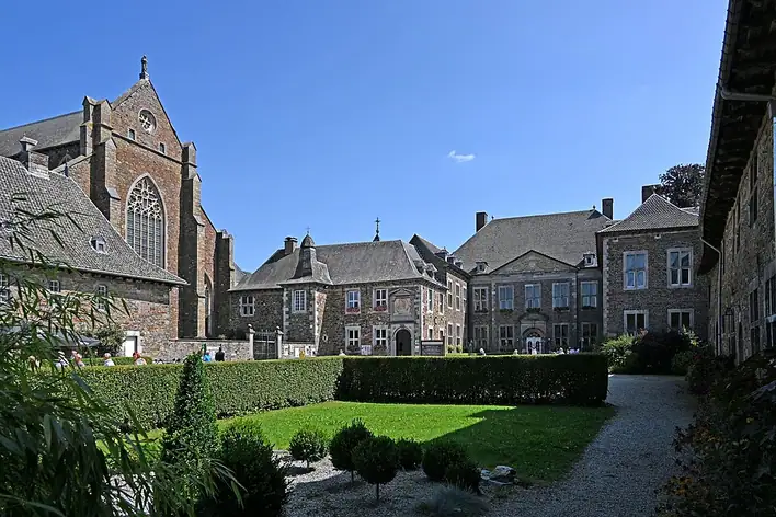 Abbaye de Val Dieu