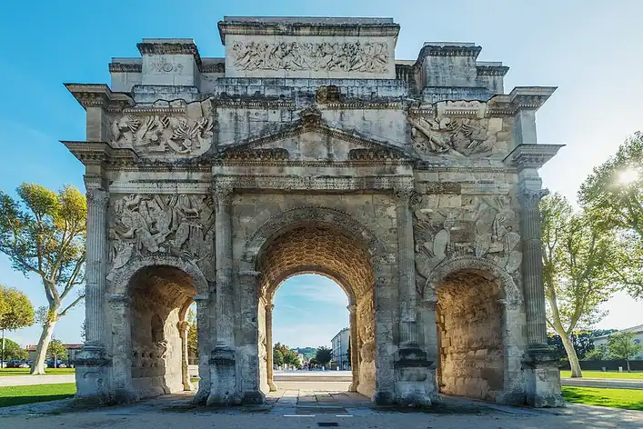 Arc antique d'Orange