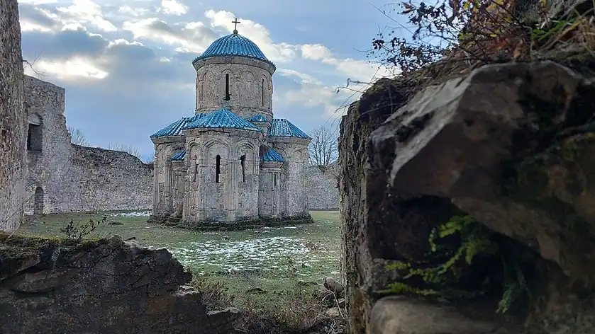 Église de Kvetera
