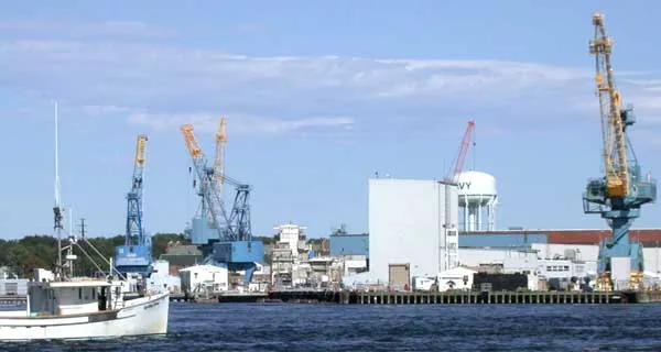 Portsmouth Naval Shipyard