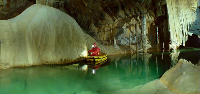 Grotte de Križna
