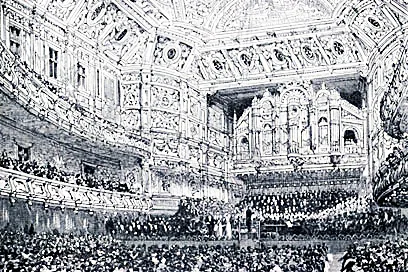 Queen's Hall