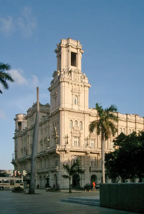 Musée national des Beaux-Arts de Cuba