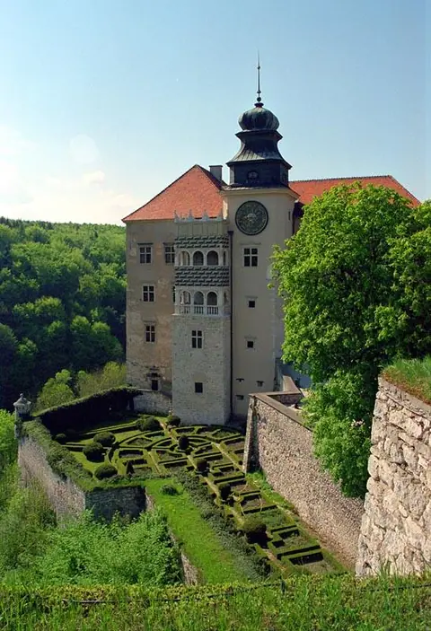 Pieskowa Skała