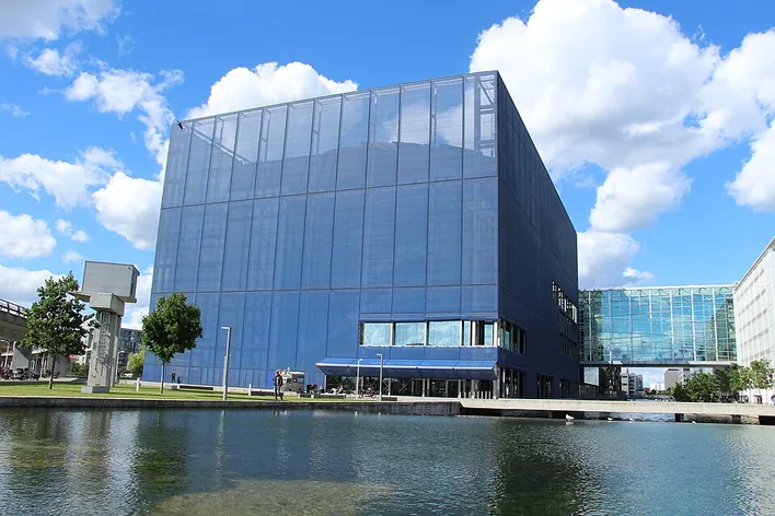 Salle symphonique de Copenhague