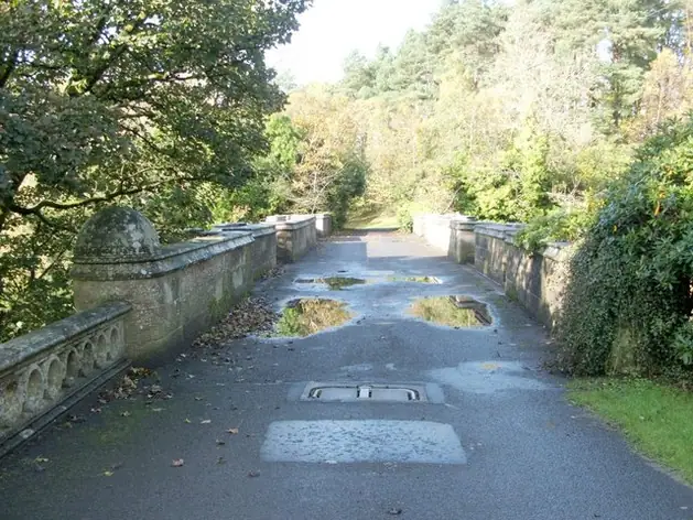 Pont d'Overtoun